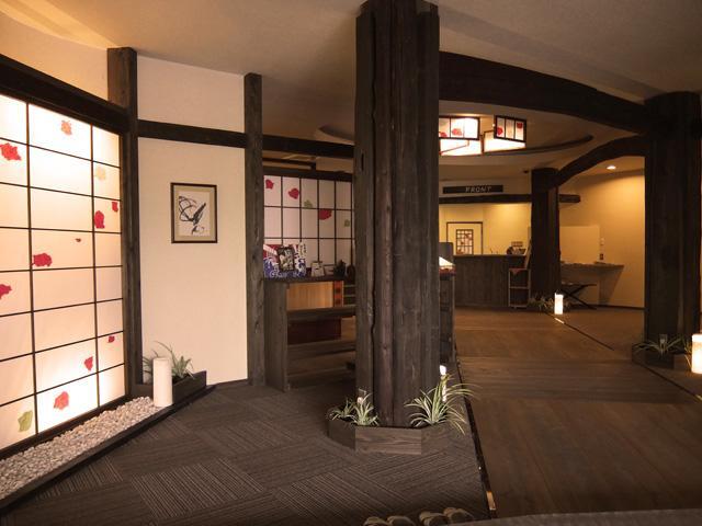 ホテル 心湯あそび ねぼ～や 志摩市 エクステリア 写真